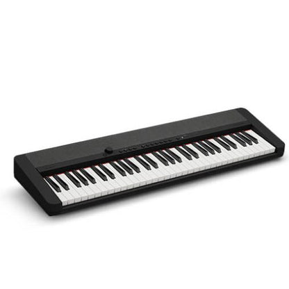 Casio CT-S1 61-key Portable Keyboard – Black