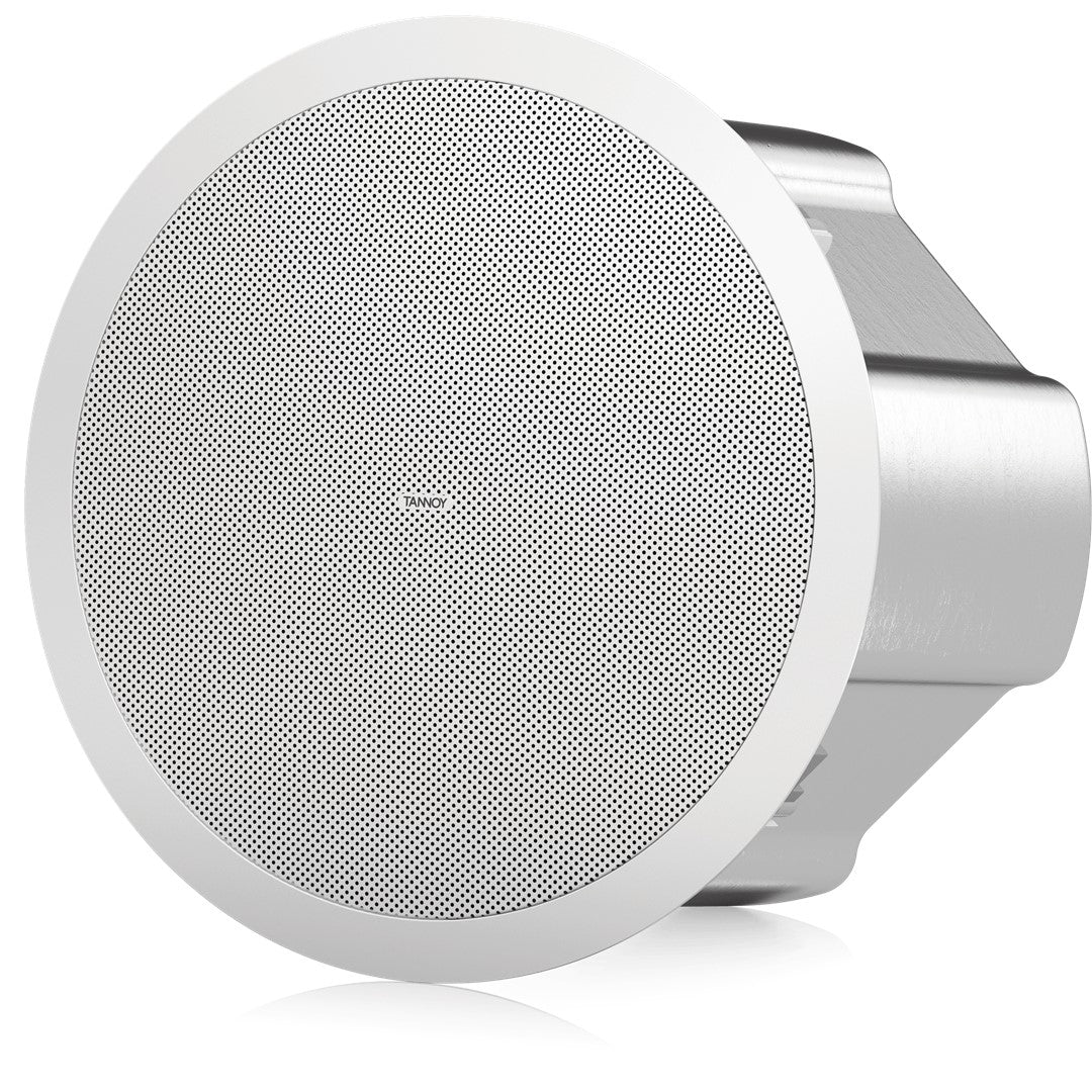 Tannoy CVS-801 8″ White Ceiling Speakers(Pair)