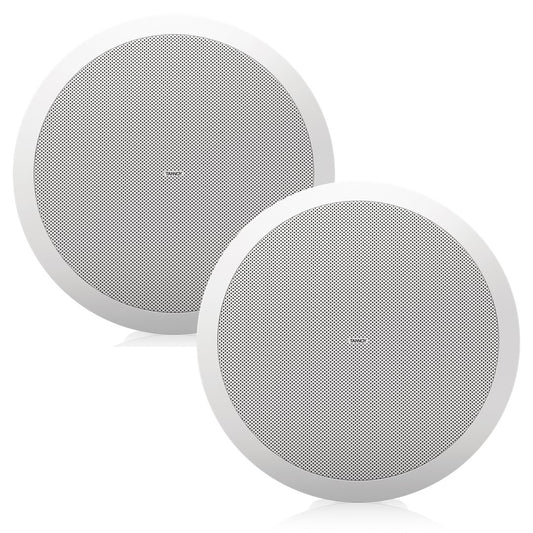 Tannoy CVS-801 8″ White Ceiling Speakers(Pair)