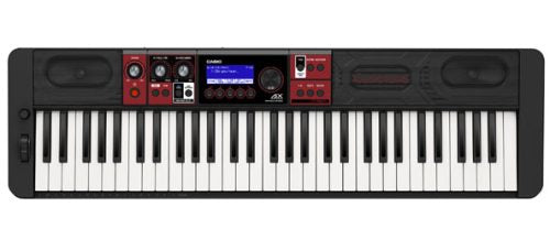 Casio CTS1000 61-Key Vocal Synthesizer Portable Keyboard