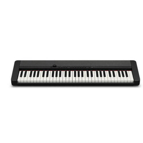 Casio CT-S1 61-key Portable Keyboard – Black