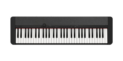 Casio CT-S1 61-key Portable Keyboard – Black