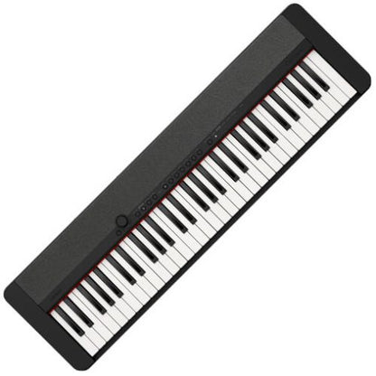 Casio CT-S1 61-key Portable Keyboard – Black