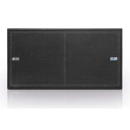 dB Technologies DVA S30N Dual 18″ Subwoofer