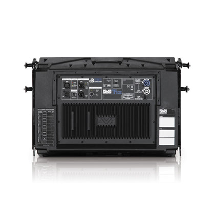 dB Technologies DVA T12 12″ Active Line Array