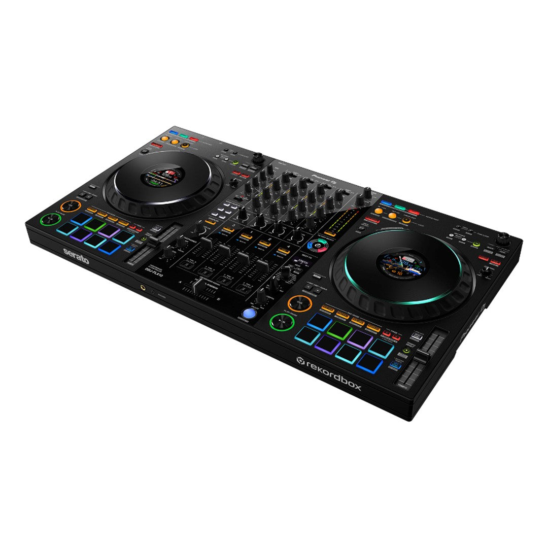 Pioneer DJ DDJ-FLX10 4-channel Performance DJ Controller