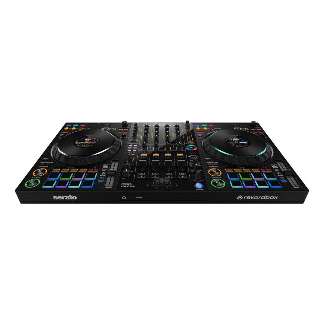 Pioneer DJ DDJ-FLX10 4-channel Performance DJ Controller