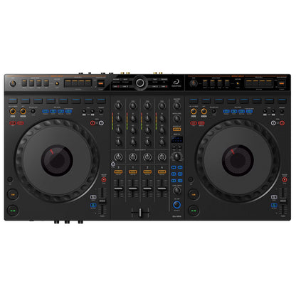 AlphaTheta DDJ-GRV6 4-channel DJ Controller for Rekordbox and Serato
