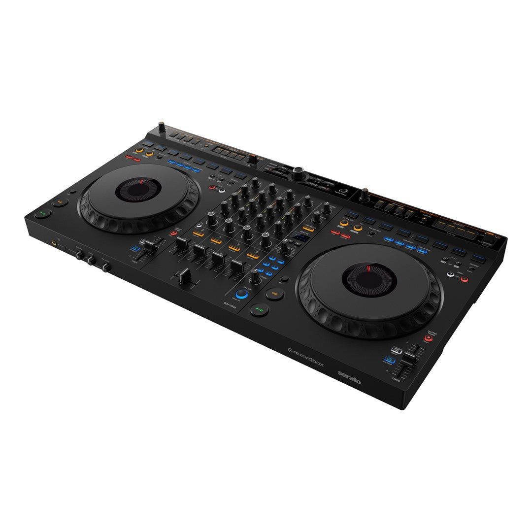 AlphaTheta DDJ-GRV6 4-channel DJ Controller for Rekordbox and Serato