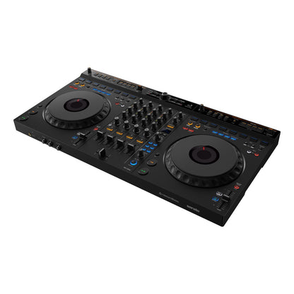 AlphaTheta DDJ-GRV6 4-channel DJ Controller for Rekordbox and Serato