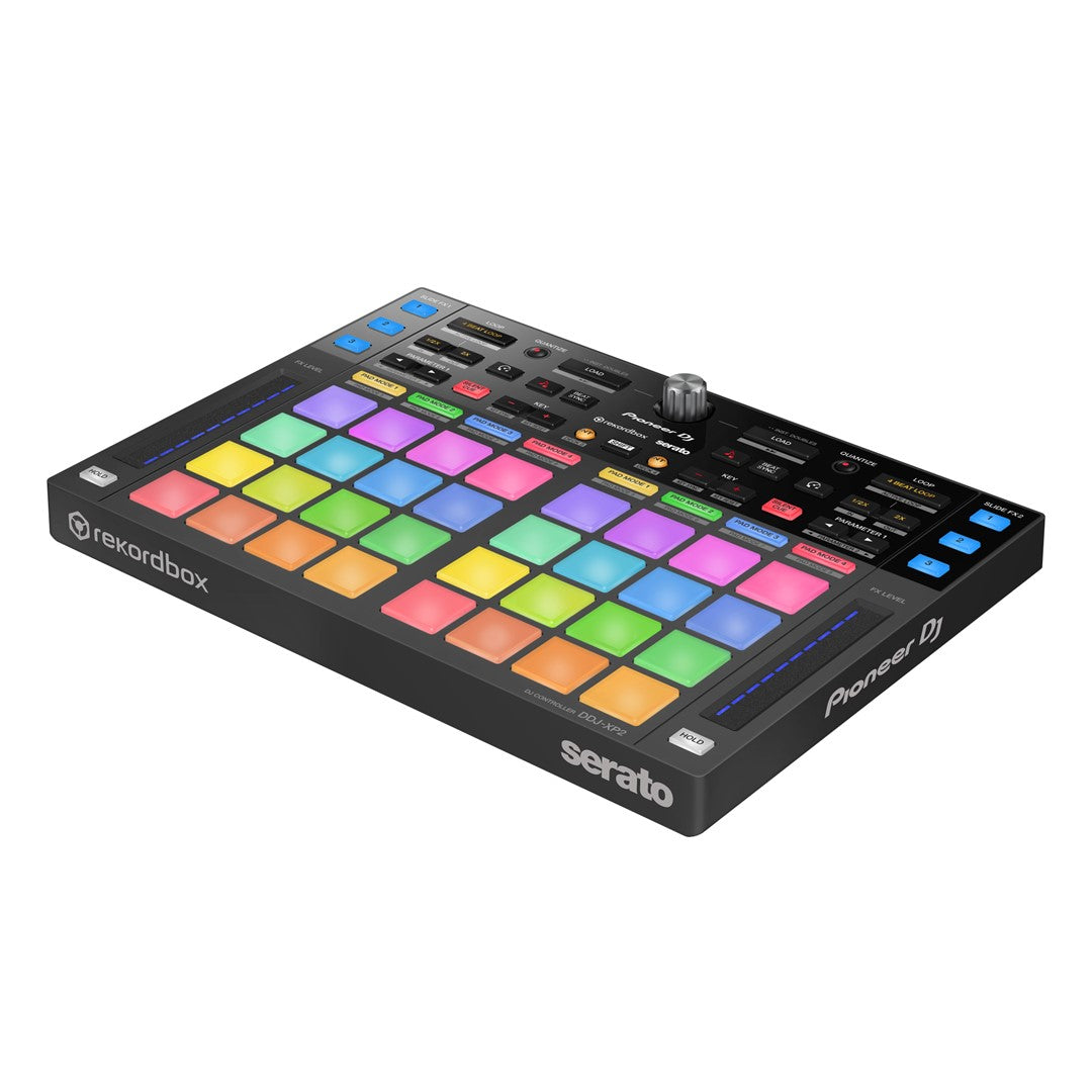 Pioneer DJ DDJ-XP2 Sub-Controller For Rekordbox and Serato DJ Pro