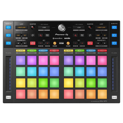 Pioneer DJ DDJ-XP2 Sub-Controller For Rekordbox and Serato DJ Pro