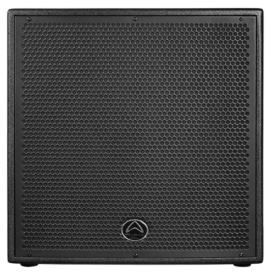Wharfedale Pro DELTA-AX18B Active Subwoofer | Wharfedale PA Subwoofer for Deep Bass