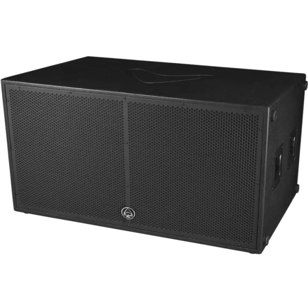 Wharfedale Pro DELTA-X218B Passive Subwoofer | Wharfedale PA Subwoofer for Deep Bass