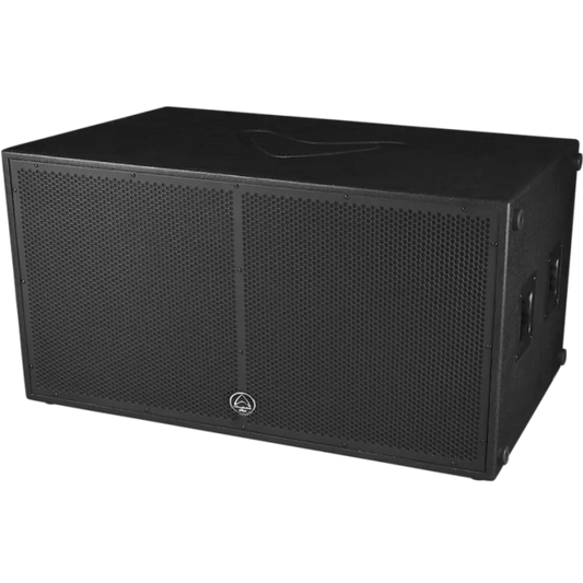 Wharfedale Pro DELTA-X218B Passive Subwoofer | Wharfedale PA Subwoofer for Deep Bass