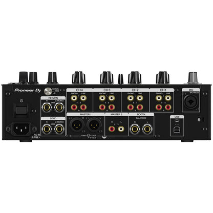 Pioneer DJ DJM-750MK2 4-channel Performance DJ Mixer