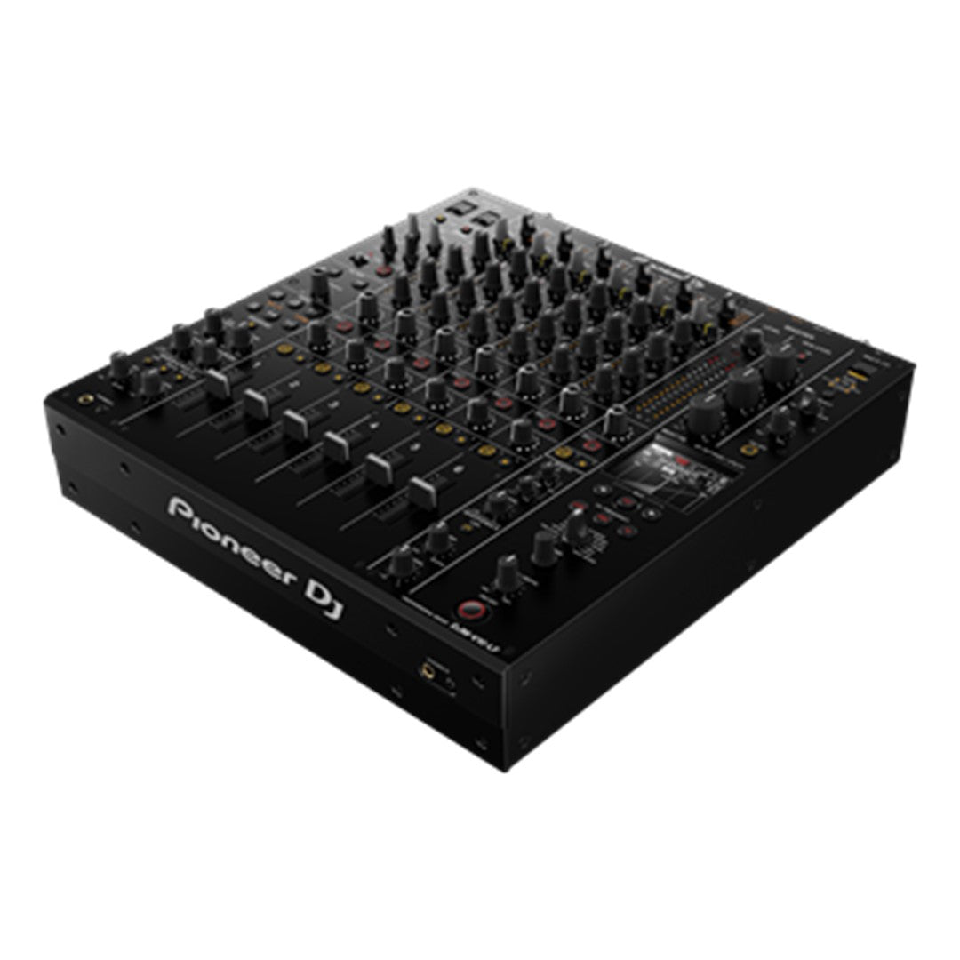 Pioneer DJ DJM-V10-LF Creative Style 6-channel Professional DJ Mixer