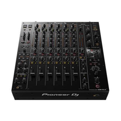Pioneer DJ DJM-V10-LF Creative Style 6-channel Professional DJ Mixer