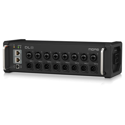 Midas DL-8 Powered 8 Input/8 Output Stage Box