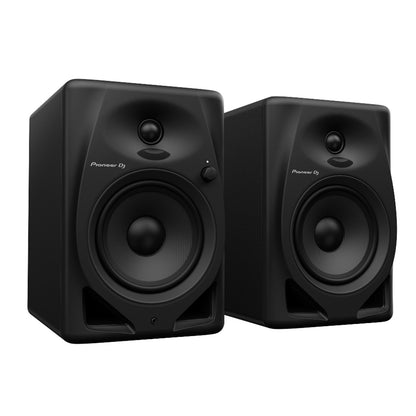 Pioneer DJ DM-50D 5” Desktop Monitor System Black (Pair)