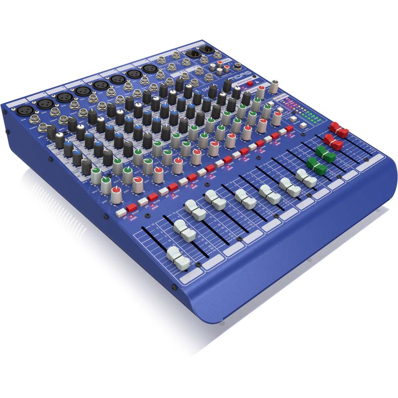 Midas DM-12 Analogue Live and Studio Mixer
