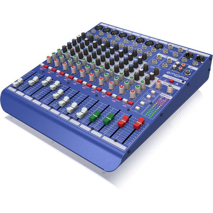 Midas DM-12 Analogue Live and Studio Mixer