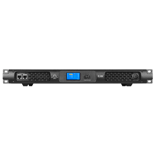 Wharfedale Pro DP-2200F Amplifier | Wharfedale Power Amplifier for PA Systems