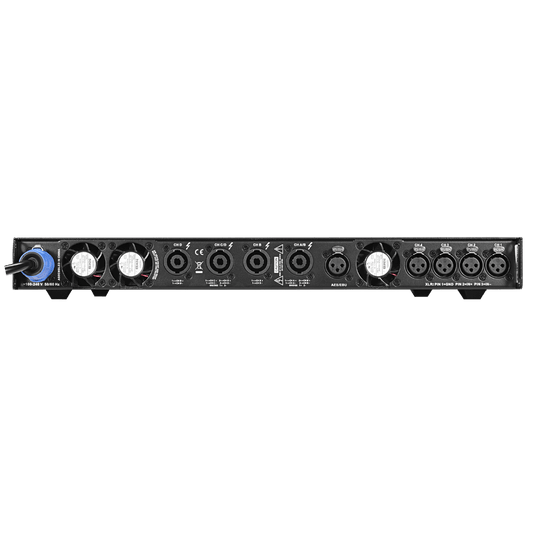 Wharfedale Pro DP-2200F Amplifier | Wharfedale Power Amplifier for PA Systems
