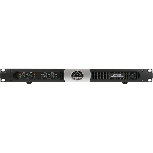 Wharfedale Pro DP-4035 Amplifier | Wharfedale Power Amplifier for PA Systems