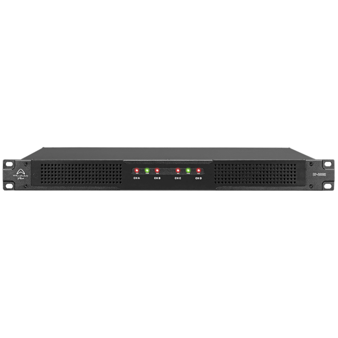 Wharfedale Pro DP-4035i Amplifier | Wharfedale Power Amplifier for PA Systems