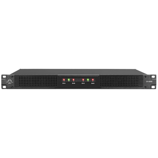 Wharfedale Pro DP-4035i Amplifier | Wharfedale Power Amplifier for PA Systems
