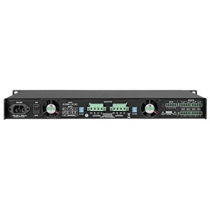 Wharfedale Pro DP-4035i Amplifier | Wharfedale Power Amplifier for PA Systems