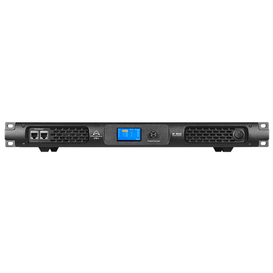 Wharfedale Pro DP-4065F Amplifier | Wharfedale Power Amplifier for PA Systems