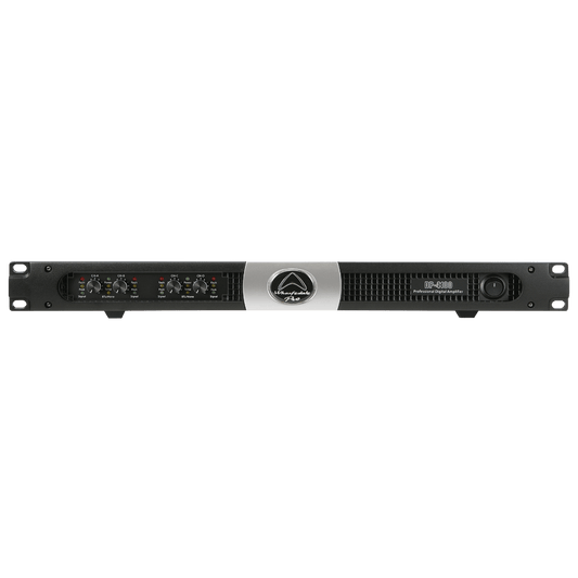 Wharfedale Pro DP-4100 Amplifier | Wharfedale Power Amplifier for PA Systems