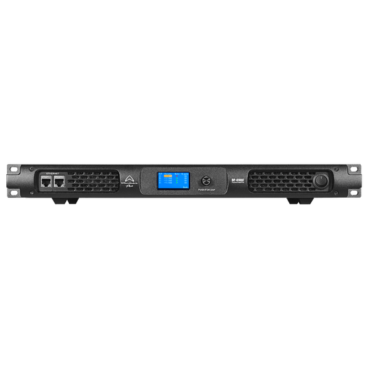 Wharfedale Pro DP-4100F Amplifier | Wharfedale Power Amplifier for PA Systems