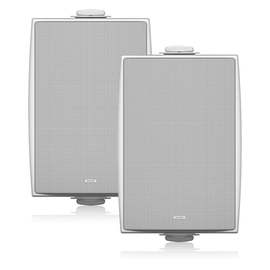 Tannoy DVS-6T-WH 6″ White Surface-Mount Speaker(Pair)