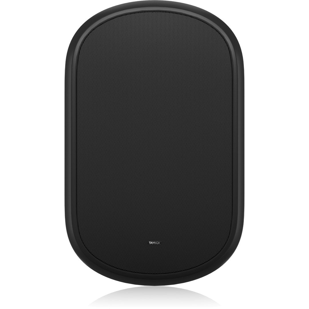 Tannoy DVS-801 8″ Black Surface Mount Speaker(Pair)