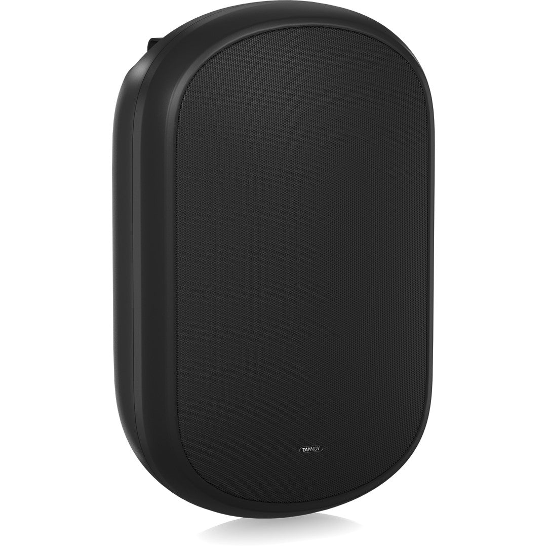 Tannoy DVS-801 8″ Black Surface Mount Speaker(Pair)
