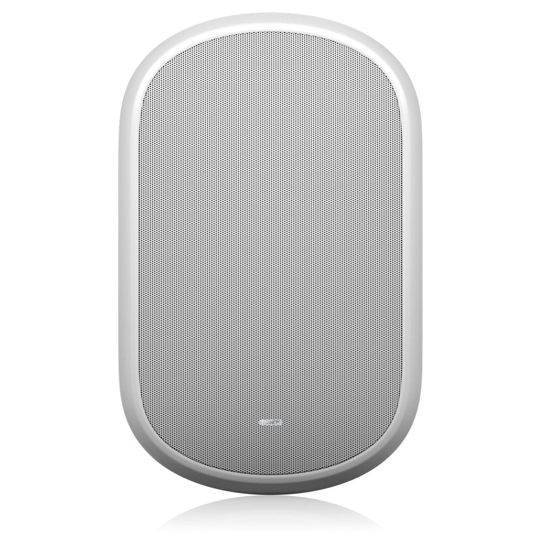 Tannoy DVS-801-WH 8″ White Surface Mount Speaker(Pair)