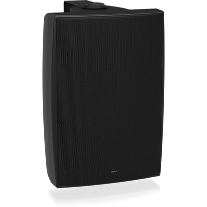 Tannoy DVS-8T 8″ Black Surface-Mount Speaker(Pair)