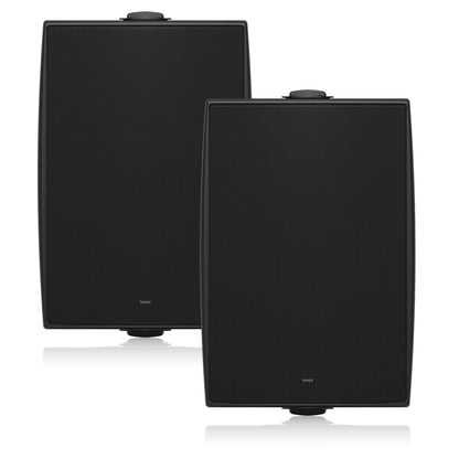 Tannoy DVS-8T 8″ Black Surface-Mount Speaker(Pair)
