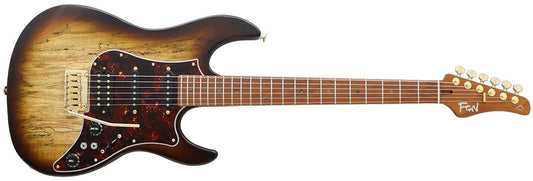FGN EXPERT ODYSSEY EOS2-EW1-2S-RM IN DARK BREW BURST