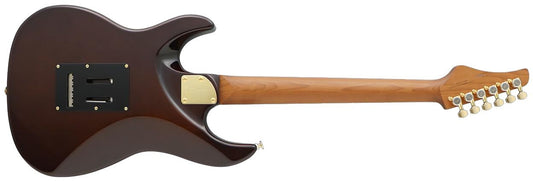 FGN EXPERT ODYSSEY EOS2-EW1-2S-RM IN DARK BREW BURST