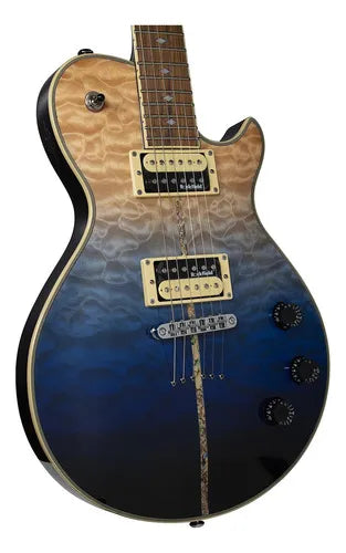 Michael Kelly Patriot Instinct Bold Custom Collection - Blue Fade