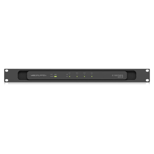 Lab Gruppen E40:4 4000 Watt Amplifier
