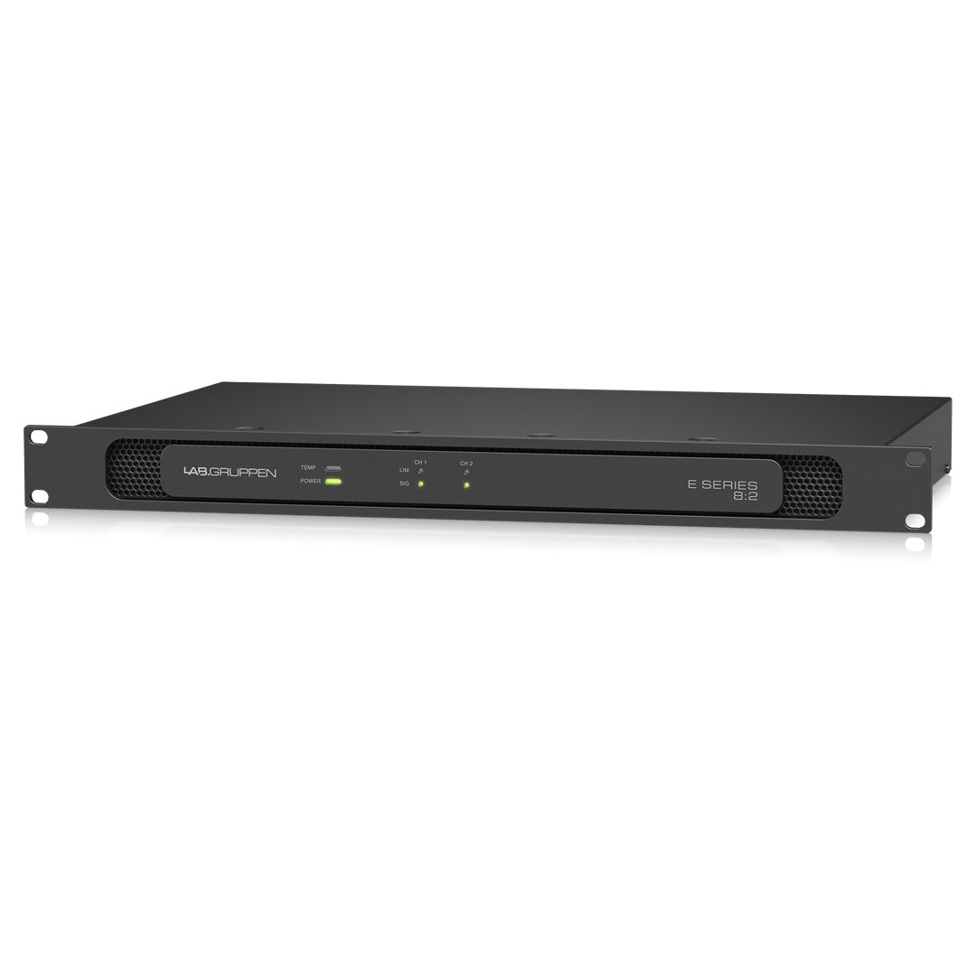 Lab Gruppen E8:2 800 Watt Amplifier