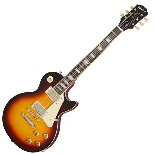 Epiphone Limited Edition 1959 Les Paul Standard Electric Guitar – Aged Dark Burst