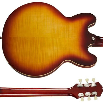 Epiphone ES-335 Figured Semi-hollowbody Guitar – RTB