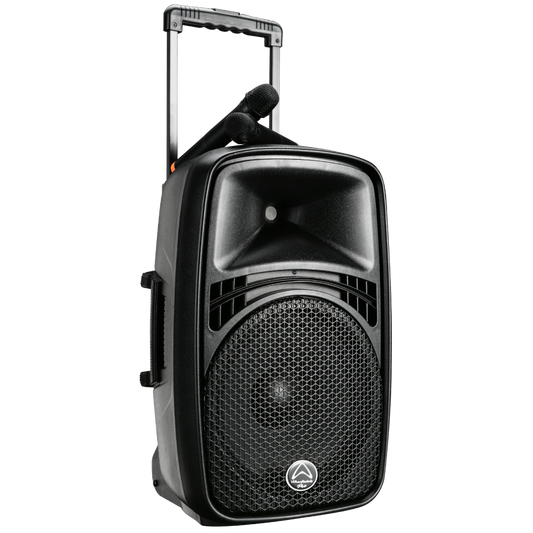 Wharfedale Pro EZ-15A Active Speaker | Wharfedale Powered PA Speaker for Events & Churches