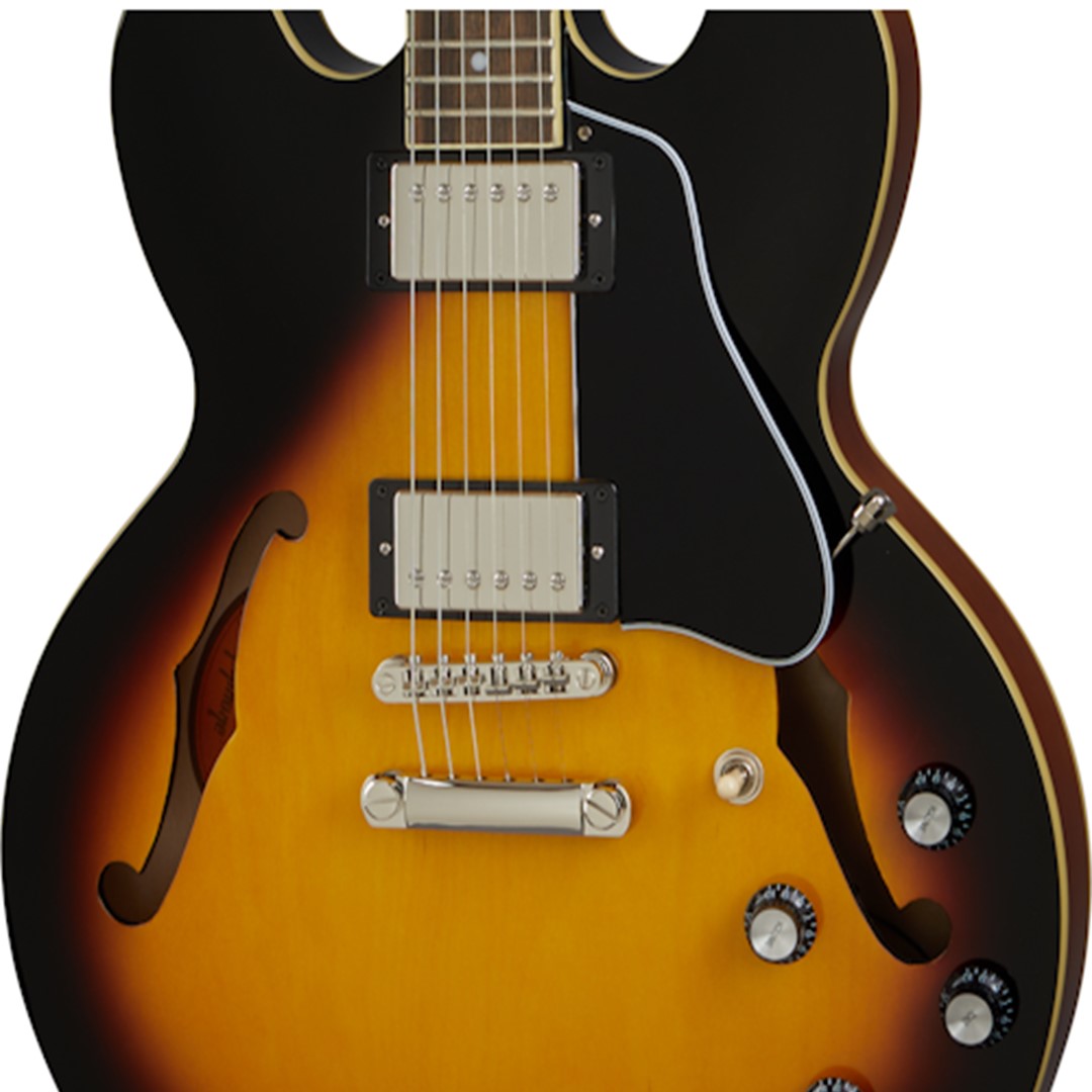 Epiphone EIES335-VS ES-335, Vintage Sunburst